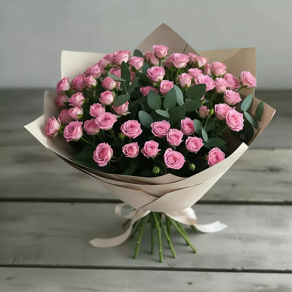 Букет Удовольствие в Железногорске