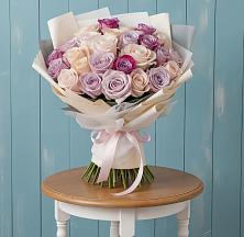 Букет цветов из:  Розы #REPLACE_PRED# Железногорске