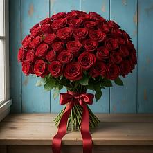Букет Красные розы Блэк Меджик в Железногорске