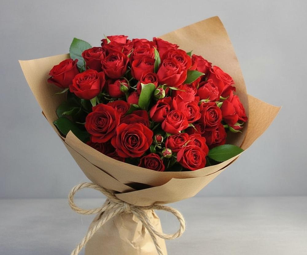 Букет Любовный роман в Железногорске