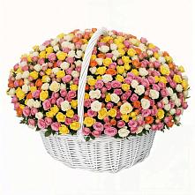 Премиум букет из: Розы #REPLACE_PRED# Железногорске