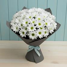 Букет цветов из:  Хризантемы в Железногорске