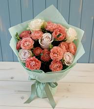 Букет цветов из:  Розы в Железногорске