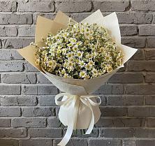 Букет цветов из:  Ромашки #REPLACE_PRED# Железногорске