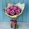 Букет Розы Фёрст Леди в Железногорске