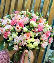 Букет цветов из:  Розы #REPLACE_PRED# Железногорске