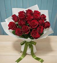 Букет Красные розы в Железногорске