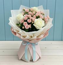 Букет цветов из:  Розы #REPLACE_PRED# Железногорске