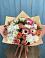Букет цветов из: Розы, Герберы и Хризантемы в Железногорске