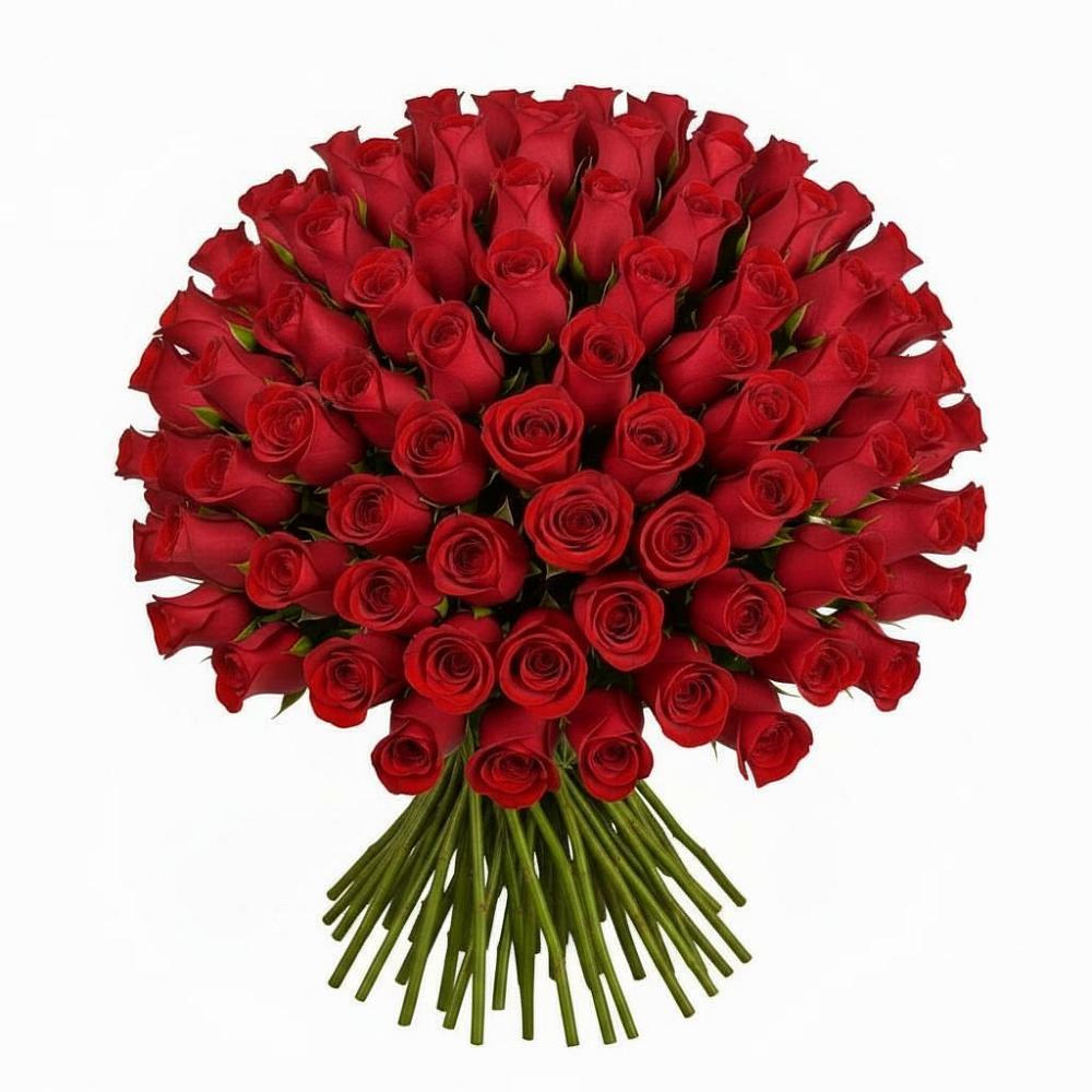Букет Красные розы Чери Лав в Железногорске