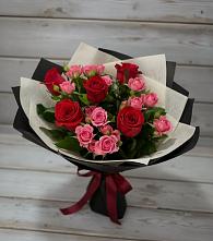 Букет цветов из:  Розы #REPLACE_PRED# Железногорске