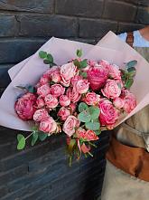 Букет цветов из:  Розы #REPLACE_PRED# Железногорске