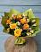 Букет цветов из: Альстромерии и Розы в Железногорске