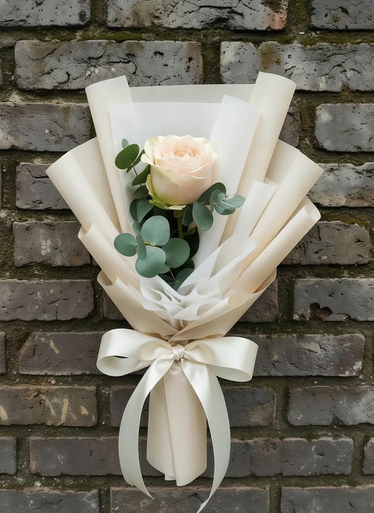 Букет цветов из: Розы в Железногорске