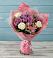 Букет цветов из: Герберы в Железногорске