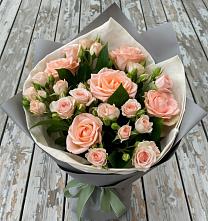 Букет цветов из:  Розы #REPLACE_PRED# Железногорске