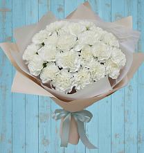 Букет цветов из:  Гвоздики в Железногорске