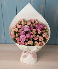 Букет цветов из:  Розы #REPLACE_PRED# Железногорске